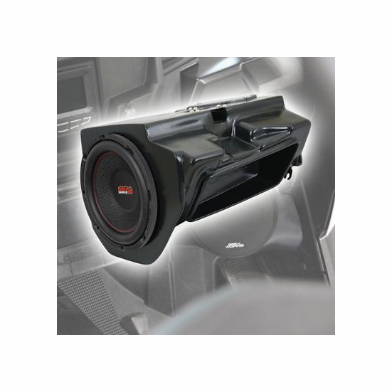 SSV Works Glove Box Subwoofer Enclosure - Polaris RZR XP Turbo S, XP 1000 - alt image 3