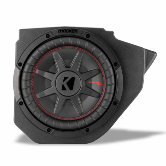 SSV Works Glove Box Subwoofer Enclosure - Polaris RZR XP Turbo S, XP 1000 - alt image 1