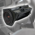 SSV Works Glove Box Subwoofer Enclosure - Polaris RZR XP Turbo S, XP 1000