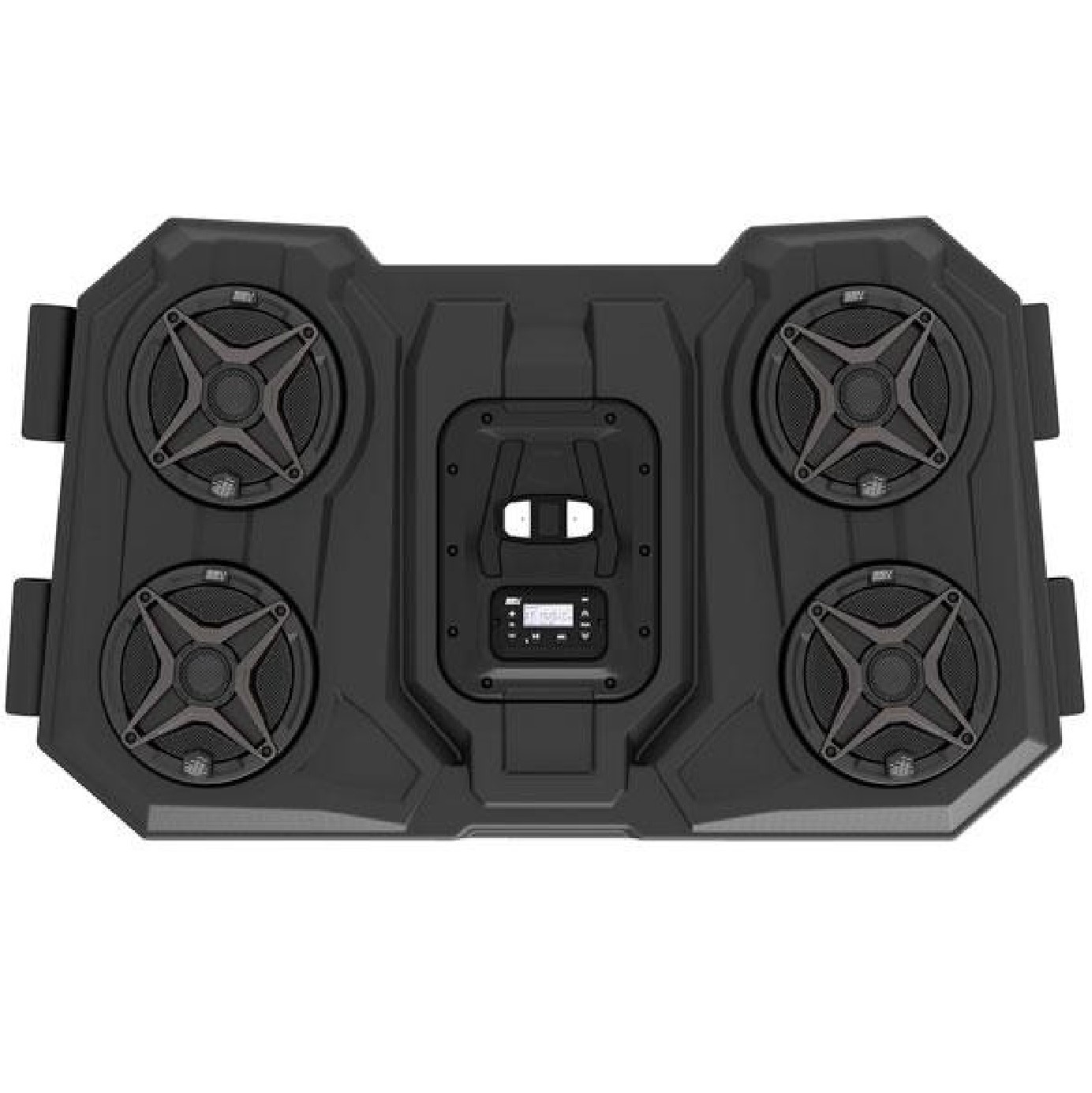 Polaris RZR 900 Overhead Audio System Side by Side Stuff