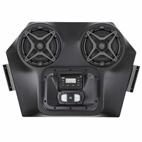 SSV Works Overhead Weather Proof Audio System - Polaris RZR 570, S 570, 800, S 800, XP 900