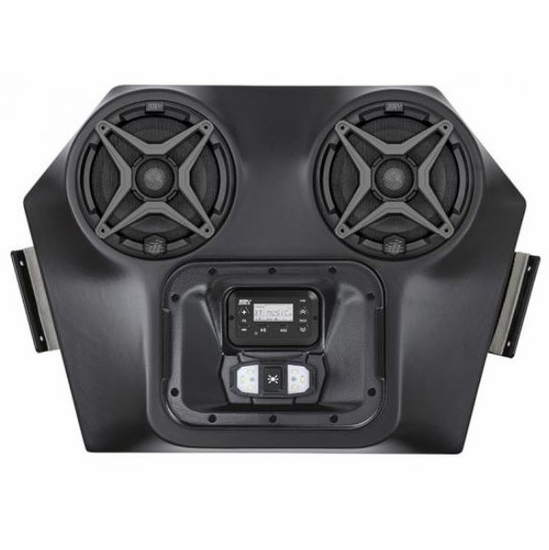 SSV Works Overhead Weather Proof Audio System - Polaris RZR 570, S 570, 800, S 800, XP 900