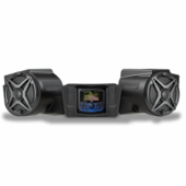 SSV Works Phase-1 A-Spec 2-Speaker System w/ JVC - 2020-24 Polaris RZR Pro XP, Turbo R, Pro R