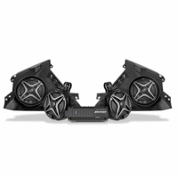 SSV Works Phase-2 A-Spec 4-Speaker System - Can Am Maverick R