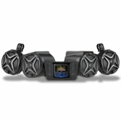 SSV Works Phase-2 A-Spec 4-Speaker System w/ JVC - 2020-24 Polaris RZR Pro XP, Turbo R, Pro R