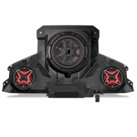 SSV Works Phase-3 V-Spec 3-Speaker Stereo System - Can Am Maverick R