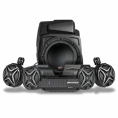 SSV Works Phase-4 A-Spec 5-Speaker System - 2020-24 Polaris RZR Pro XP, Turbo R, Pro R w/ RC