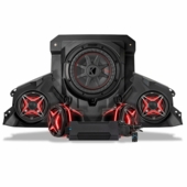 SSV Works Phase-4 V-Spec 5-Speaker Stereo System - Can Am Maverick R