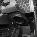 SSV Works Phase-5 V-Spec 5-Speaker System w/ JVC - 2020-24 Polaris RZR Pro XP, Turbo R, Pro R