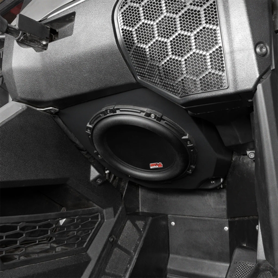 SSV Works Phase-5 V-Spec 5-Speaker System w/ JVC - 2020-24 Polaris RZR Pro XP, Turbo R, Pro R - alt image 8