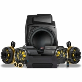 SSV Works Phase-6 K-Spec 5-Speaker System - 2020-24 Polaris RZR Pro XP, Turbo R, Pro R w/ RC