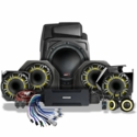SSV Works Phase-7 K-Spec 7-Speaker Plug & Play Kit - 2025-26 Polaris RZR Pro R, Pro S, Pro XP with RC