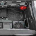 SSV Works Underseat Sub Enclosure w/ Optional Subwoofer - Polaris Ranger XP 1000