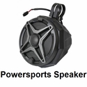 SSV Works Universal 6.5 Inch Cage Pods w/ Optional Speakers (Sold in Pairs)