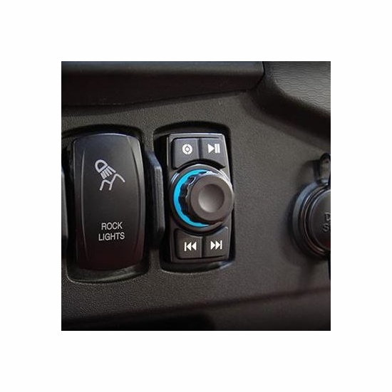 SSV Works Universal Bluetooth Rocker Switch w/ 200-Watt Amplifier - alt image 0
