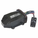 SSV Works Universal Bluetooth Rocker Switch w/ 200-Watt Amplifier
