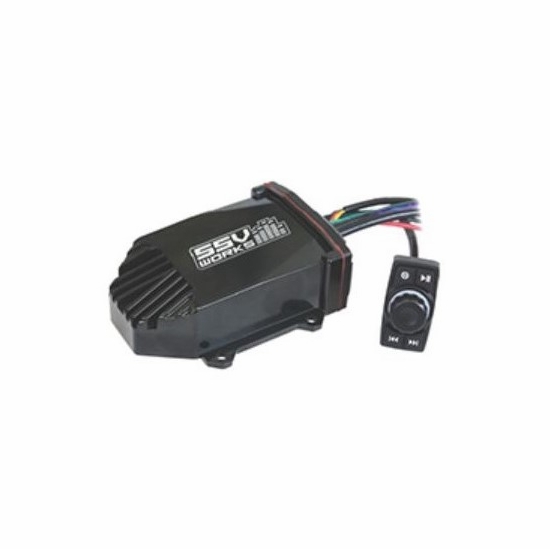 SSV Works Universal Bluetooth Rocker Switch w/ 200-Watt Amplifier - alt image 1