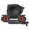 SSV Works V-Spec 3-Speaker Plug & Play Kit - 2014-23 Polaris RZR XP 1000, XP Turbo, 900 w/ RC