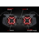 SSV Works V-Spec 3-Speaker Plug & Play Kit w/ JVC - 2014-23 Polaris RZR XP 1000, XP Turbo, 900