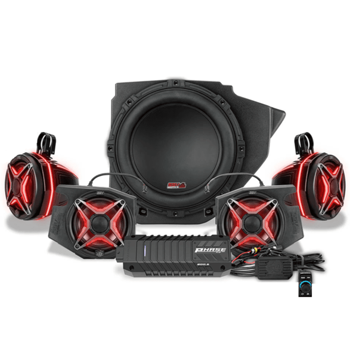RZR XP 1000 w/ RC Plug & Play Kit|Side By Side Stuff