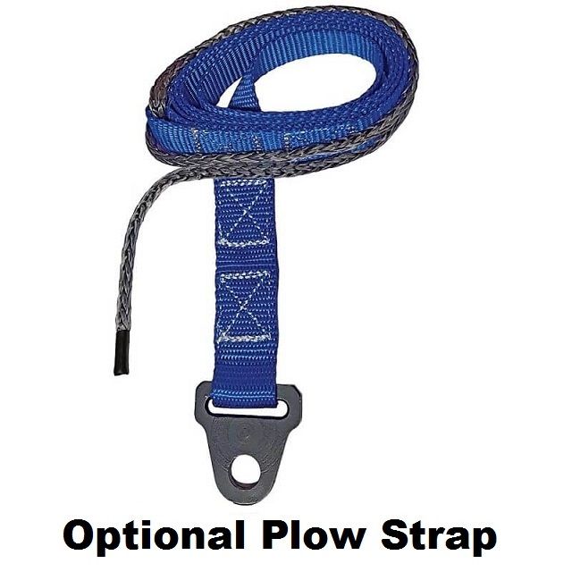 Mahindra ROXOR Steel Blade Snow Plow Kit Side by Side Stuff