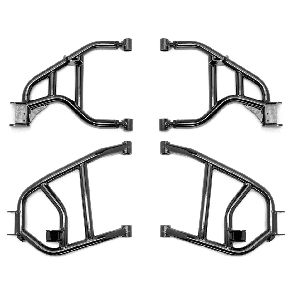 Wolverine X2X4 High Clearance Rear Offset AArms Side By Side Stuff