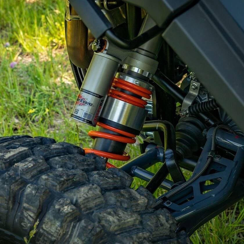 Polaris General XP 1000 Super ATV 3" Lift Side by Side Stuff