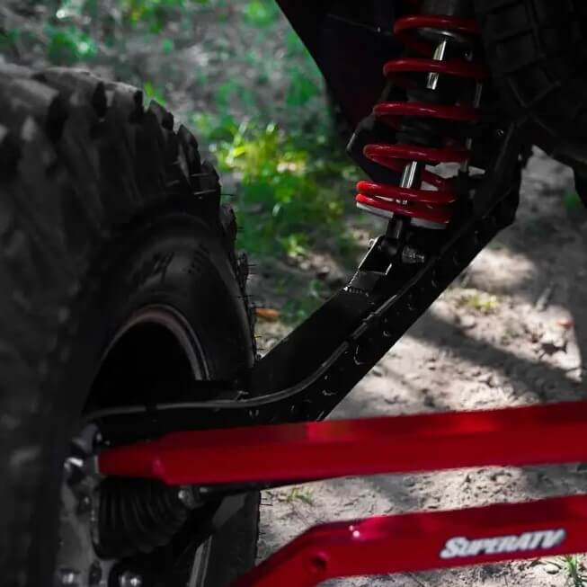 Polaris RZR XP Turbo S Trailing Arms Side by Side Stuff