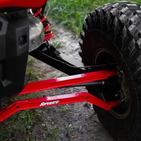 Polaris RZR XP Turbo S Trailing Arms Side by Side Stuff