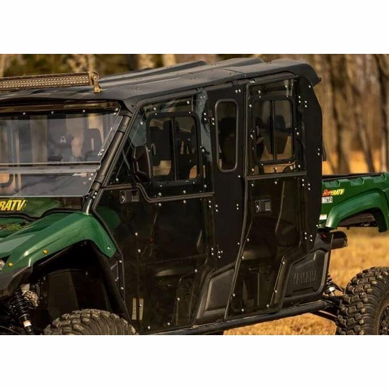 Yamaha Viking VI Cab Enclosure Doors Side by Side Stuff