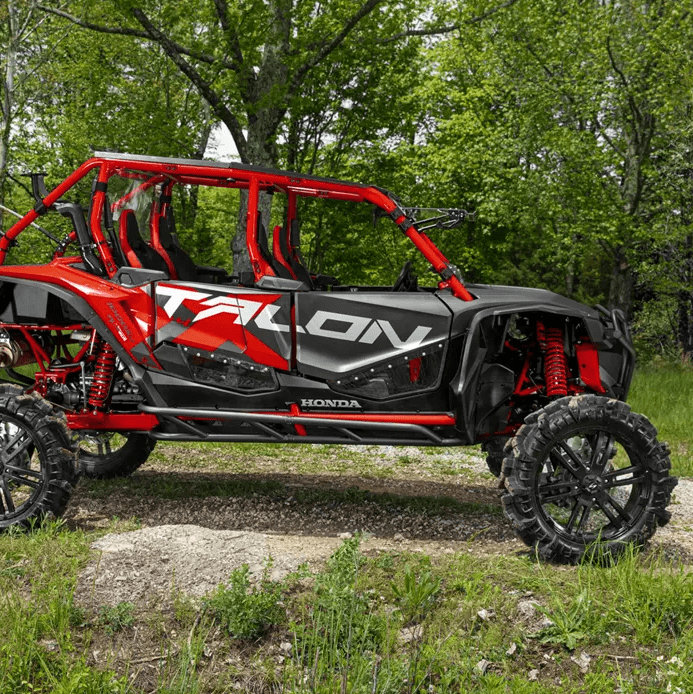Super ATV Honda Talon 1000X4 Nerf Bars Side by Side Stuff