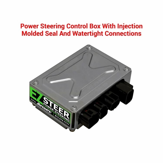 John Deere Gator HPX EZ Steer Power Steering Kit Side By Side Stuff