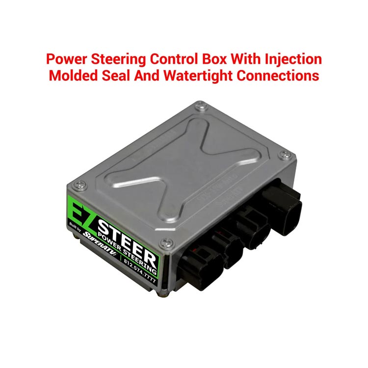 201416 Honda Pioneer EZ Steer Power Steering Kit Side By Side Stuff