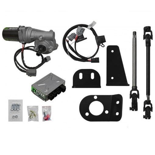 John Deere Gator 620 Power Steering Kit Side by Side Stuff