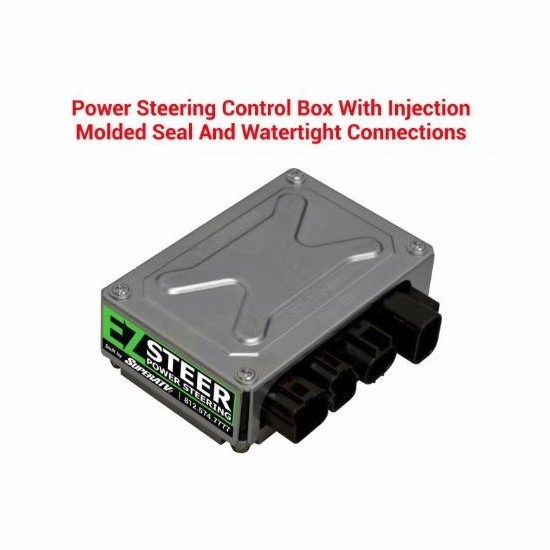 Yamaha Rhino 700 EZ Power Steering Side by Side Stuff