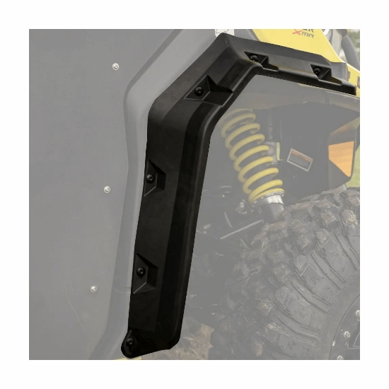 Can Am Defender Super ATV Fender Flares Side by Side Stuff