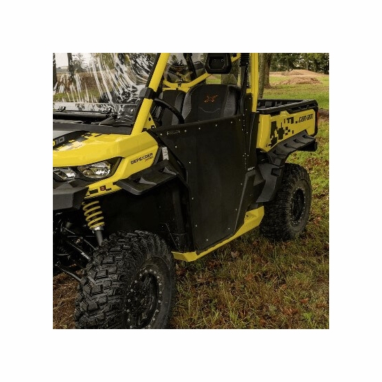 Can Am Defender Super ATV Fender Flares Side by Side Stuff