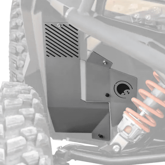 Polaris General 1000 Fender Guards Side by Side Stuff