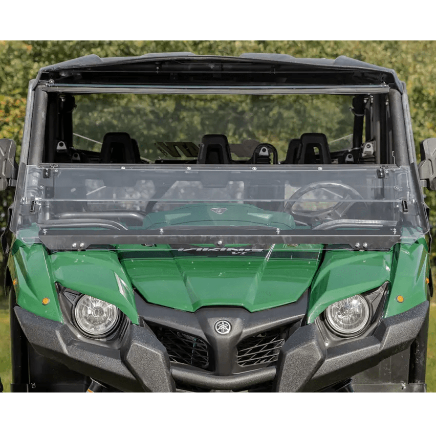 Yamaha Viking 3in1 Flip Windshield Side by Side Stuff