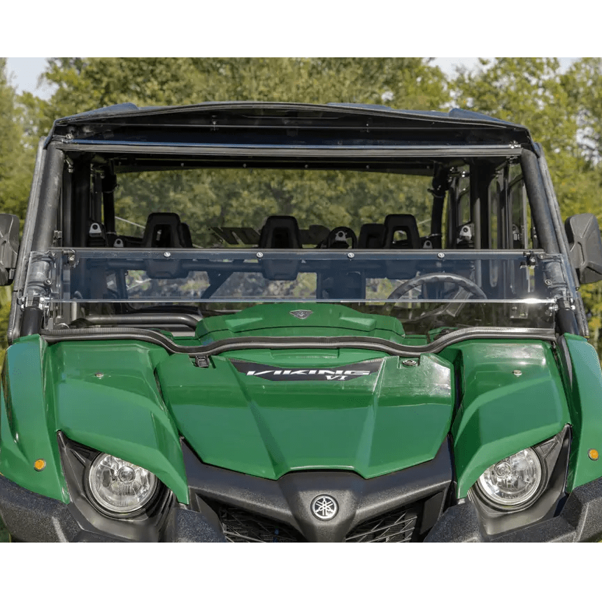 Yamaha Viking 3in1 Flip Windshield Side by Side Stuff
