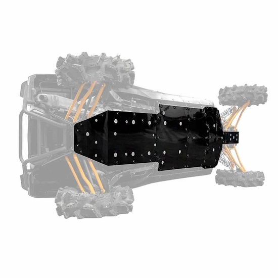 Kawasaki Teryx KRX 1000 4 Super ATV Skid Plate Side By Side Stuff