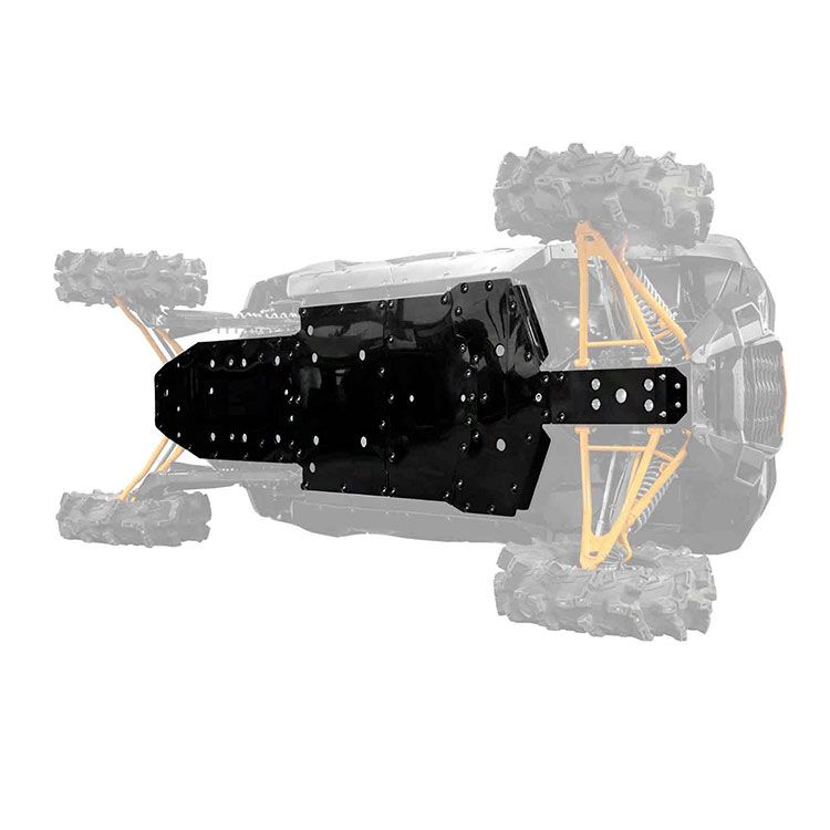 Kawasaki Teryx KRX 1000 4 Super ATV Skid Plate Side By Side Stuff