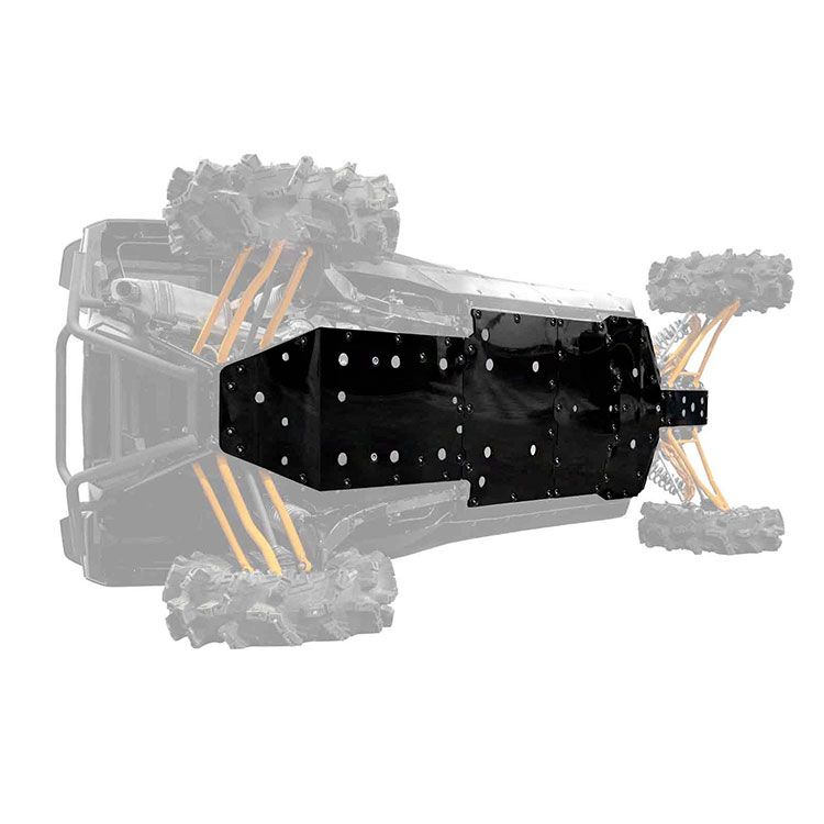 Kawasaki Teryx KRX 1000 4 Super ATV Skid Plate Side By Side Stuff