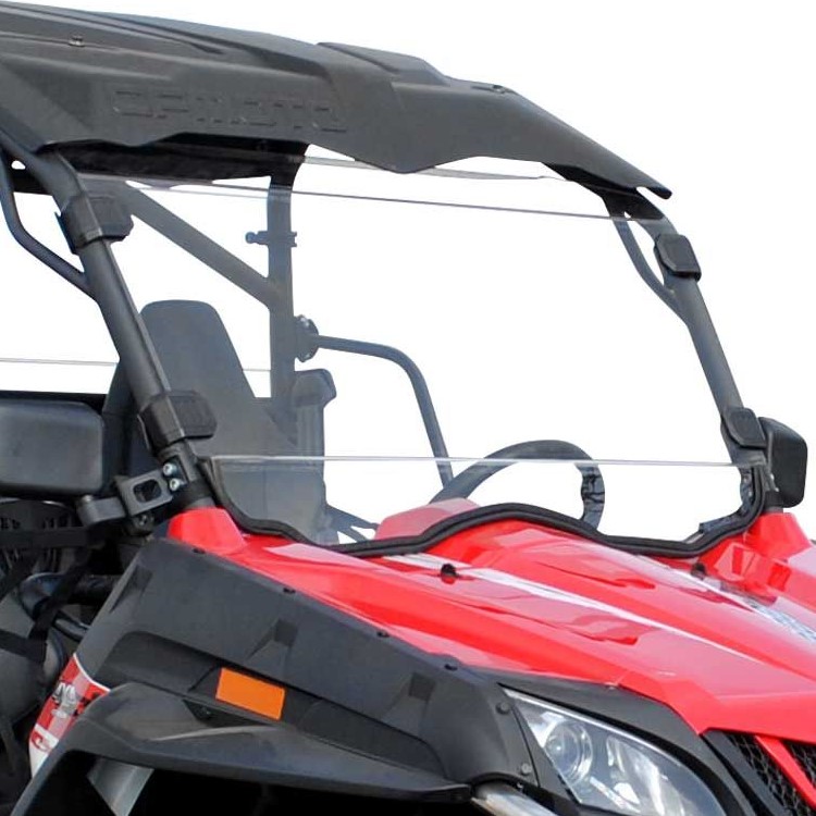 CF Moto ZForce 800 Full Windshield Side by Side Stuff