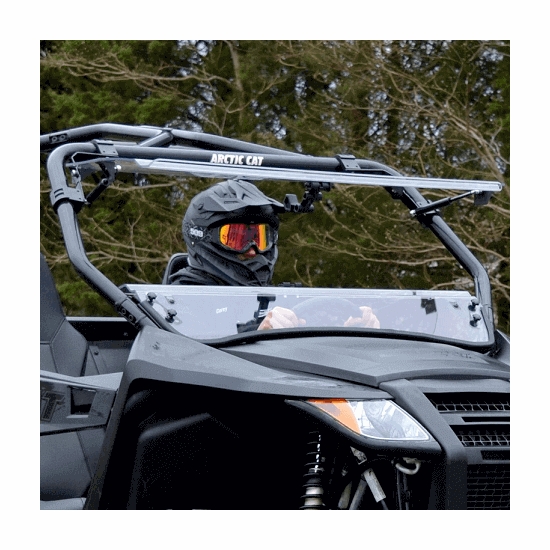 Arctic Cat Wildcat Trail Windshield Side by Side Stuff