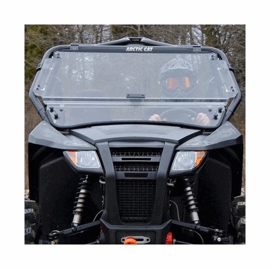 Arctic Cat Wildcat Trail Windshield Side by Side Stuff