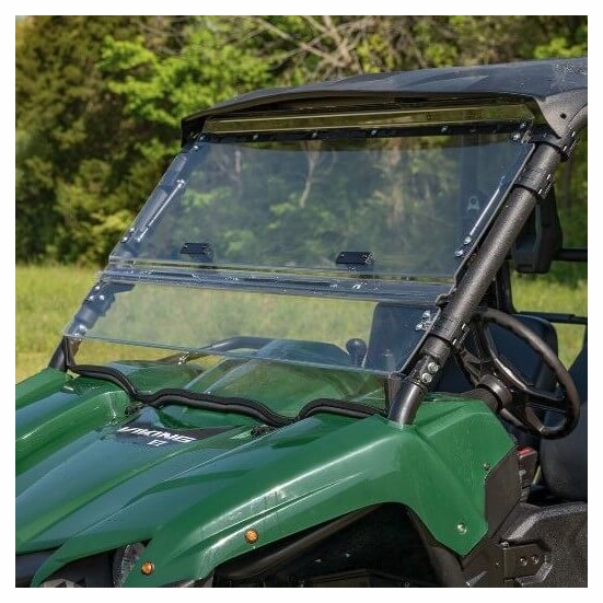 Yamaha Viking Super ATV Flip Windshield Side by Side Stuff