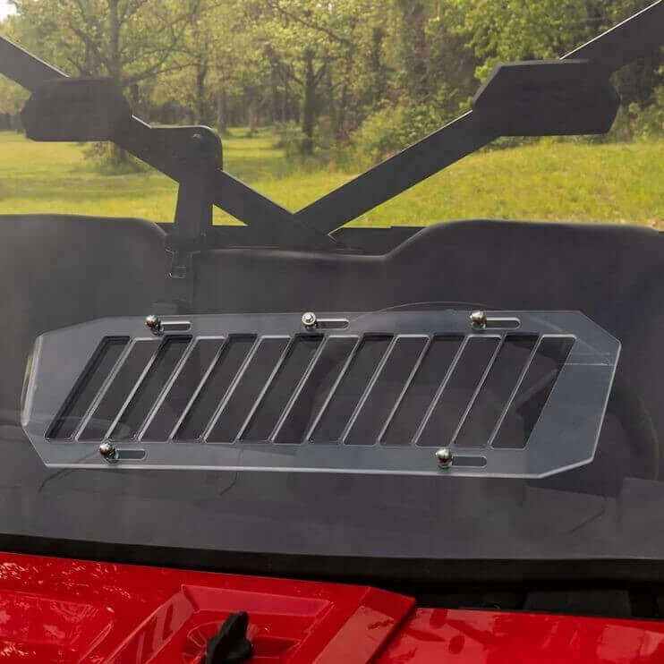 Polaris Ranger 1000 Front Vented Windshield Side by Side Stuff