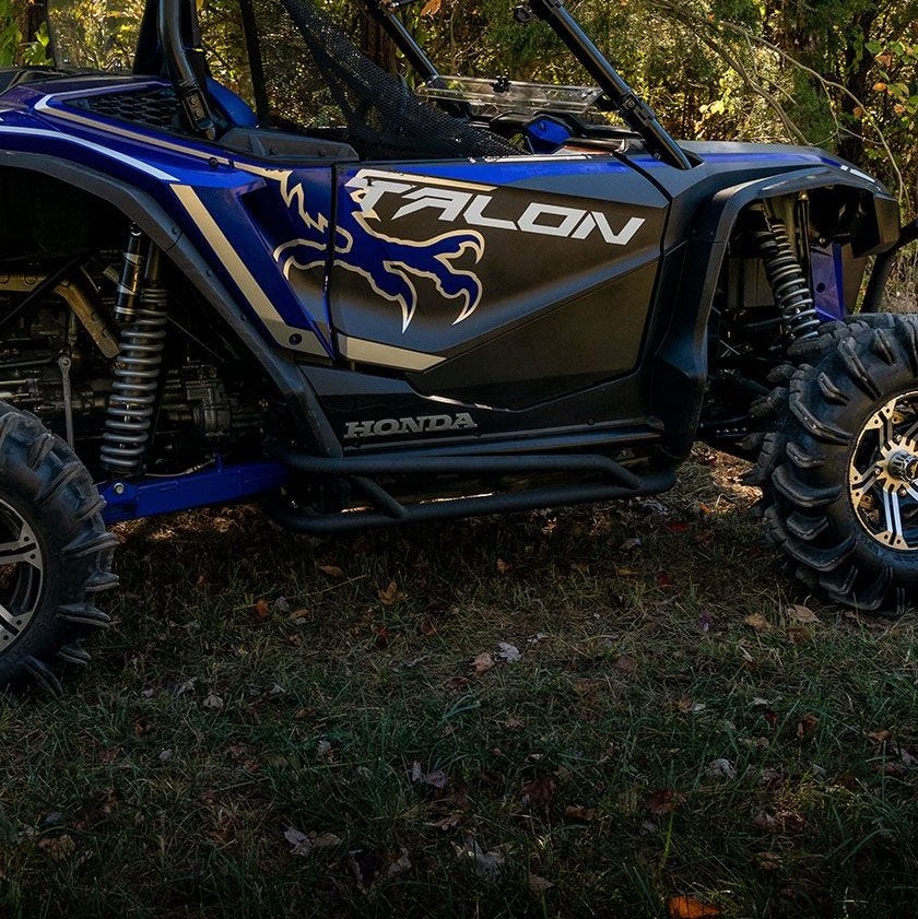 Honda Talon 1000 Super ATV Nerf Bars Side by Side Stuff