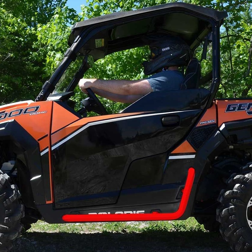 Polaris General Super ATV Nerf Bars Side by Side Stuff